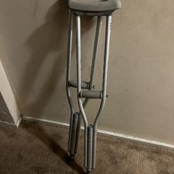 Crutches