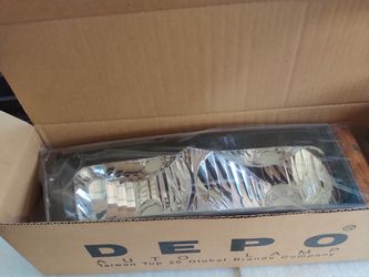 03-07 Chevy Silverado Signal Light Replacement 