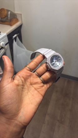 Purple gshock