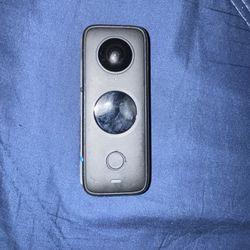 Insta360x2 Camera