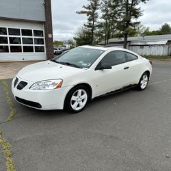 2007 Pontiac G6