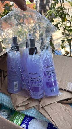 McKesson Perineal & Skin Cleanser