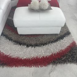 Carlo Perazzi rug  5 x 8