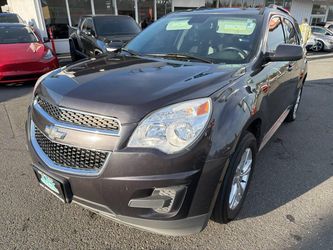2014 Chevrolet Equinox