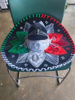 Mexico Sombrero de Charro