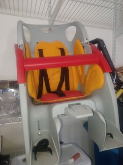 Copilot Bike seat