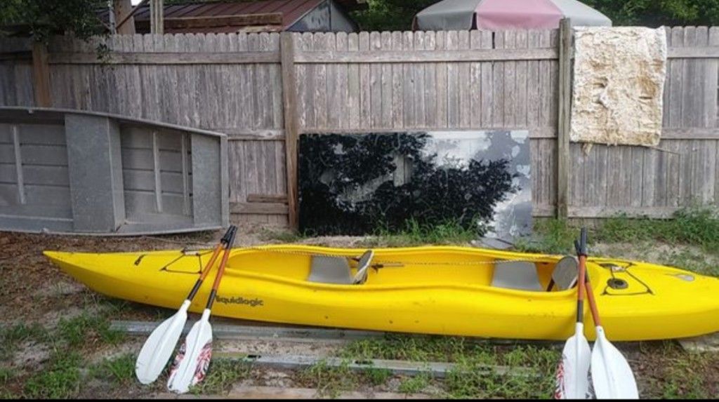 Liquidlogic Zirconia Tandem Fshing Kayak! for Sale in Holiday, FL OfferUp