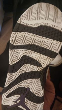 Rare Air Jordans worn by Kevin Martin Sac Kings 2010I