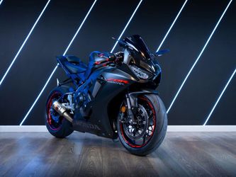 2021 Honda Cbr1000rr