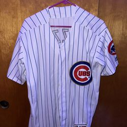 Chicago Cubs Rizzo jersey !!!