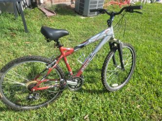 26" Schwinn Ridge AL 21 speed mountain bike 
