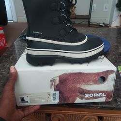 Sorel Caribou Waterproof Boots 