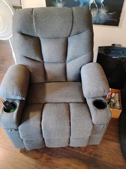 Power Lift Recliner Chair - Never Used