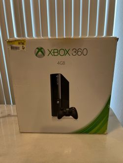 Xbox360 & 120 GB HDD