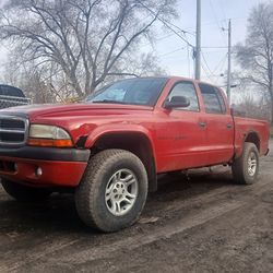 01 Dodge Dakota