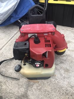 EB431 blowers