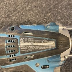 Makita drill