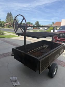 B B Grill. To Go
