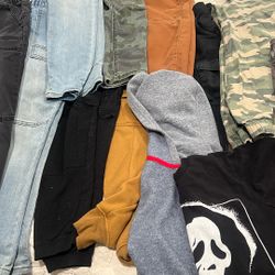 Free Boys Clothes 