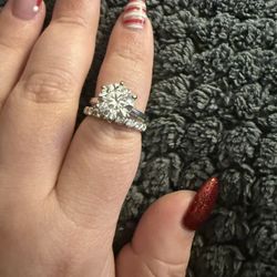 Beautiful Diamond wedding Set 
