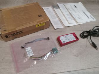Xilinx DLC10 Platform Cable USB II Programmer