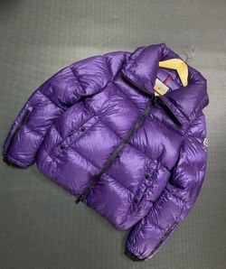 Purple Moncler 