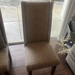 2 Piece Chair Set 