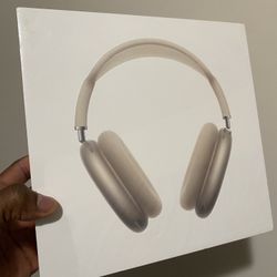 AirPods Max Starlight 