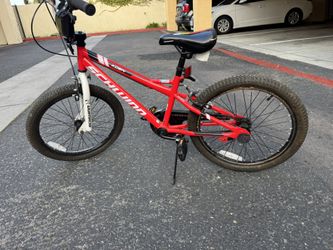 BMX Bike 20”