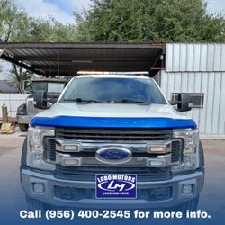 2016 Ford F-450 Super Duty