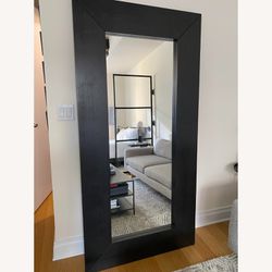 Full Length IKEA Malm Mirror 