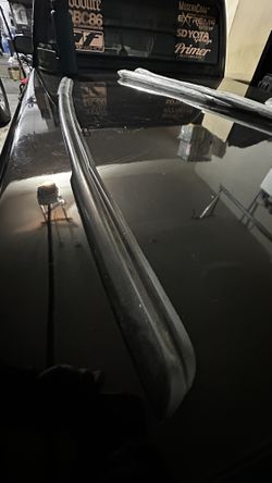 VW Corrado Eyebrow Spoiler