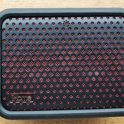 Bluetooth Speaker 

- Waterproof