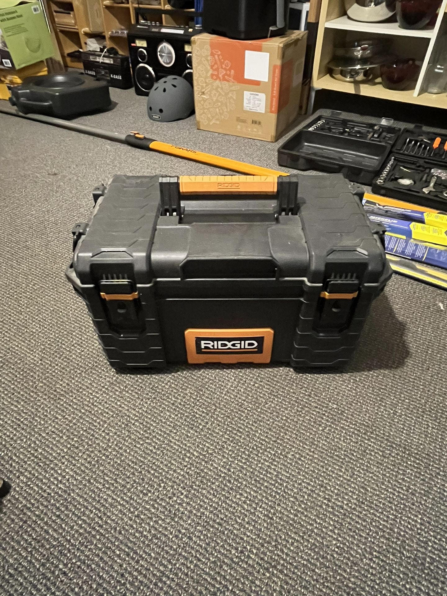 RIGID 22” PRO BOX