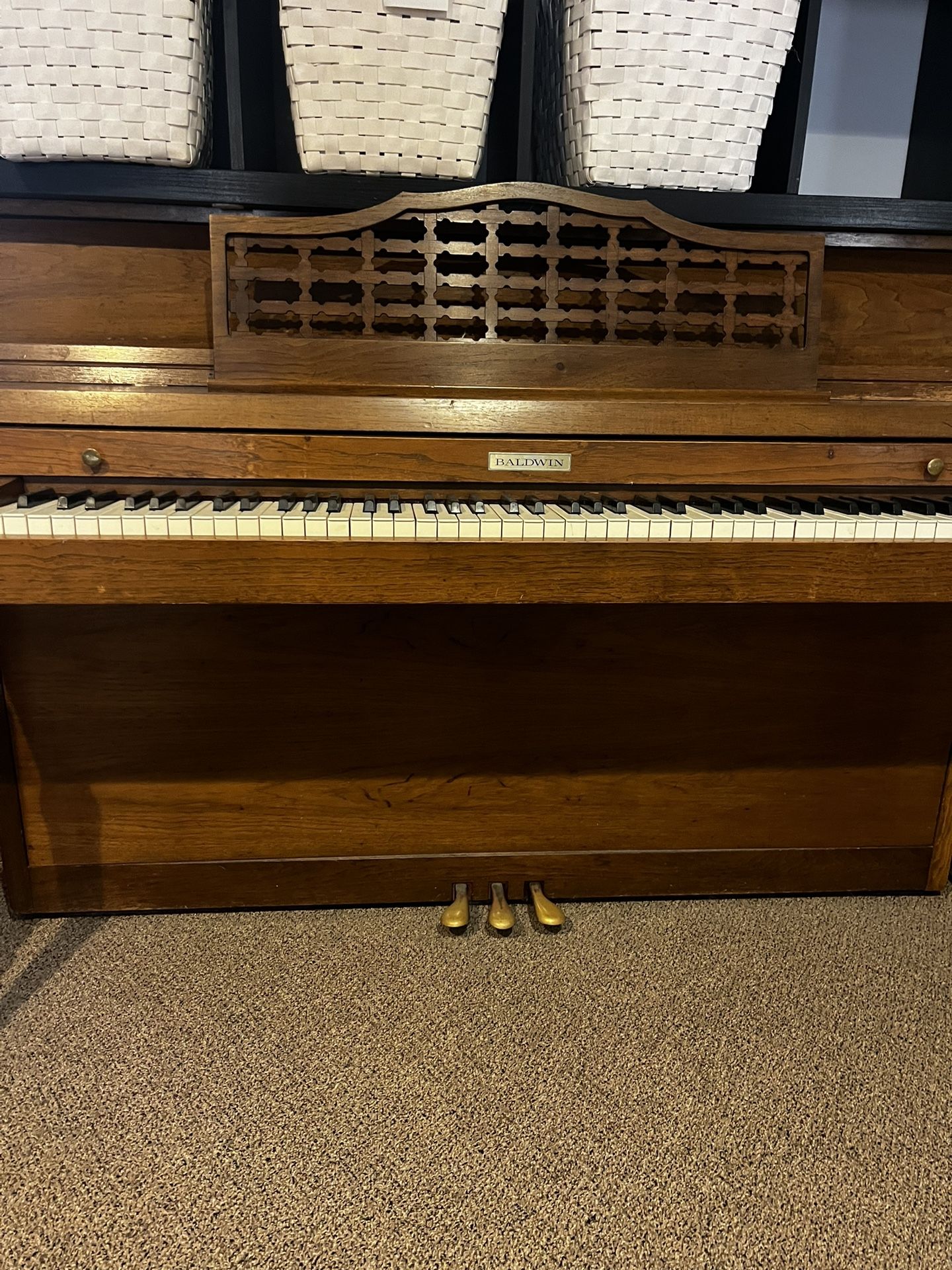 FREE Baldwin Piano
