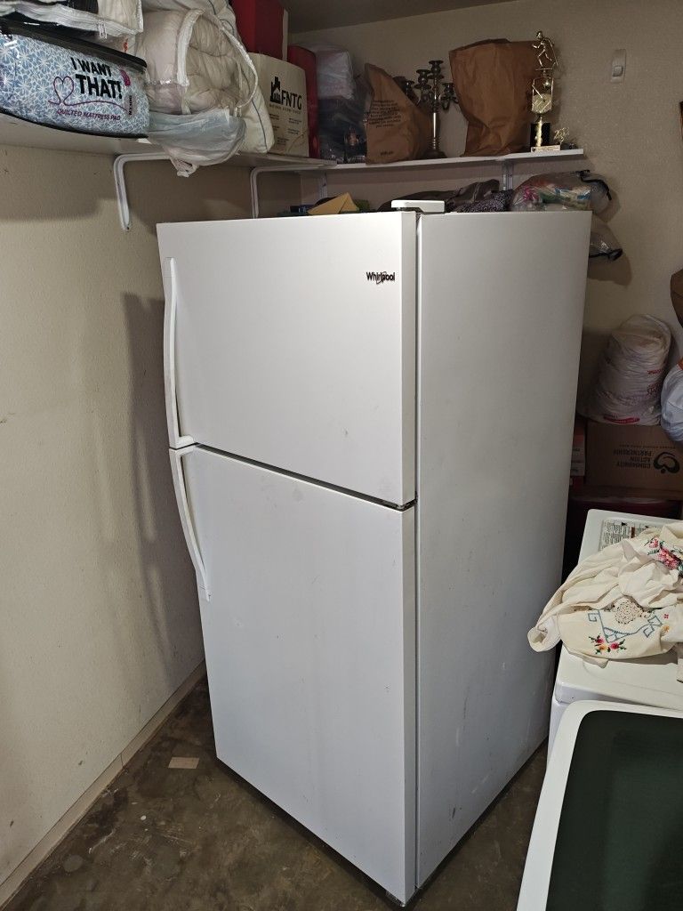 Refrigerator Whirlpool