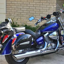 2004 Honda Shadow 750cc