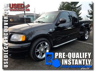 2000 Ford F150 Super Cab