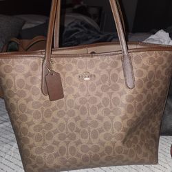 Coach TOTE Bag