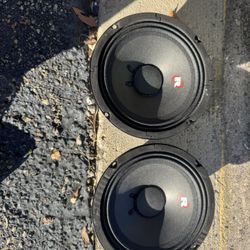 Speakers 