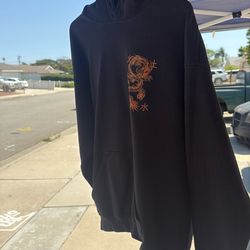 3 Hooded Sweatshirts