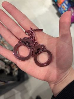 New York Key chain