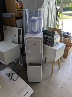 Water cooler