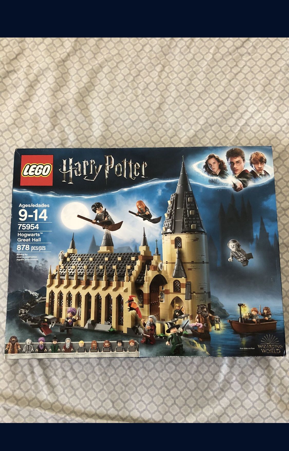 Lego Harry Potter