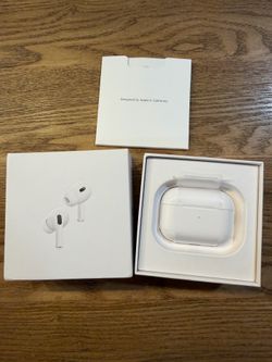 Apple AirPods Pro 2