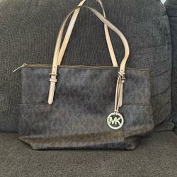 Authentic Michael Kors tote