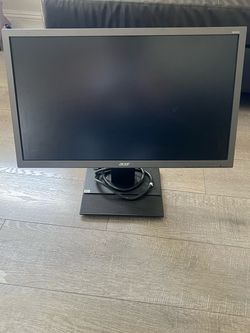Acer LCD Monitor