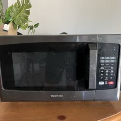 Countertop microwave