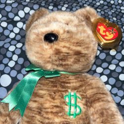 billionaire ty beanie baby