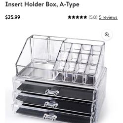 Makeup Organizers